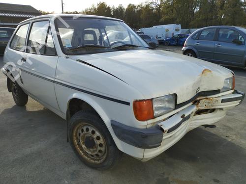 Used Parts FORD FIESTA II (FBD) 1.1 (FBD) 4322063