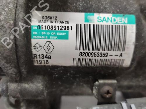 AC compressor NISSAN NOTE (E11, NE11) 1.5 dCi | BP27085113M34 - Image 2