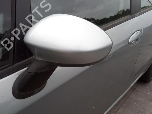 Used Left mirror FIAT GRANDE PUNTO (199_) 1.3 D Multijet (75 hp) 27077900