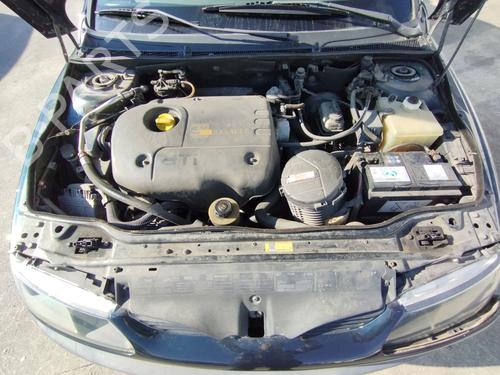 Used AC compressor AC compressor RENAULT LAGUNA I (B56_, 556_) 1.9 dTi (B56J) (98 hp) 32729746 32729746