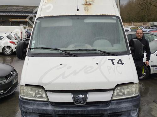 Used Front bumper reinforcement PEUGEOT BOXER Van (244) 2.2 HDi (101 hp) 27066020