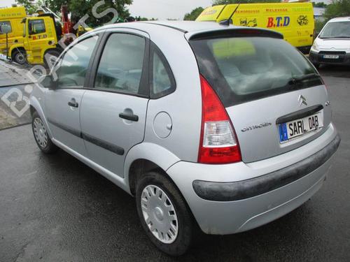 Right front door CITROËN C3 I (FC_, FN_) 1.4 HDi | BP27085557C3 