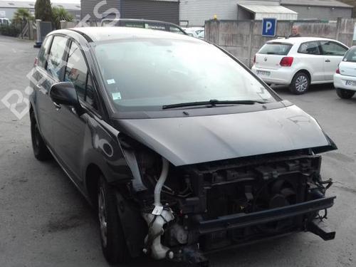 Right front window switch PEUGEOT 5008 (0U_, 0E_) 1.6 HDi | BP27061028I26 - Image 8
