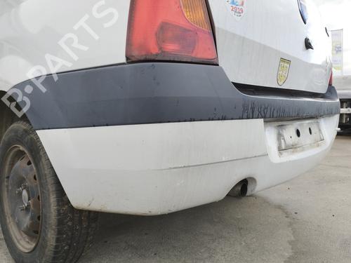 Rear bumper DACIA LOGAN (LS_) 1.5 dCi (LS0K) | BP27802012C8 - Image 2