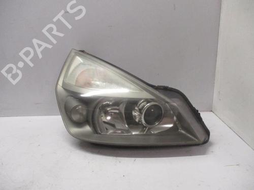 Right headlight RENAULT ESPACE IV (JK0/1_) 2.2 dCi (JK0H) | BP27076437C29 - Image 2