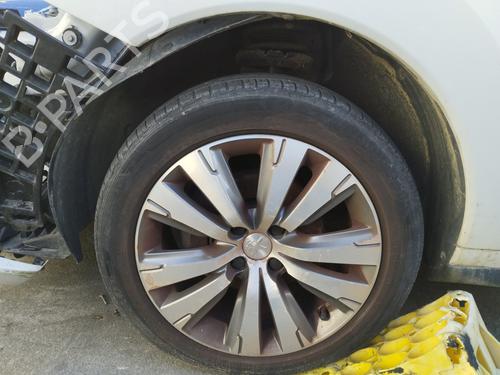 Used Rim PEUGEOT 3008 I MPV (0U_) 1.6 HDi (114 hp) 27047192