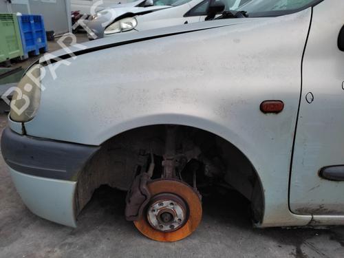 Used Steering rack Steering rack RENAULT CLIO II (BB_, CB_) 1.9 dTi (B/CB0U) (80 hp) 27052001 27052001