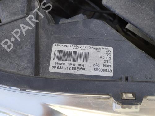 Used Right headlight Right headlight 38455721 38455721