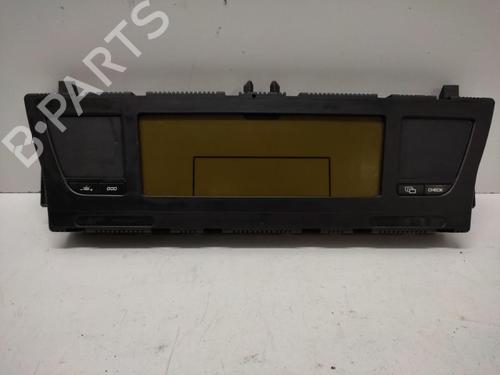 Cockpit CITROËN C4 Grand Picasso I (UA_) 1.6 HDi (109 hp) 27089123