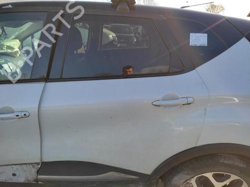 Used Rear left window mechanism RENAULT CAPTUR I (J5_, H5_) 0.9 TCe 90 (90 hp) 27077679