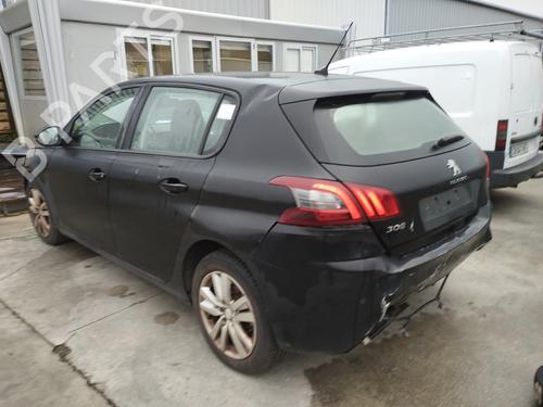 Used Left rear brake caliper PEUGEOT 308 II (LB_, LP_, LW_, LH_, L3_) 1.5 BlueHDi 130 (131 hp) 30938905