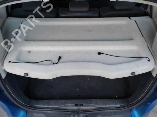 Used Rear parcel shelf RENAULT SCÉNIC III (JZ0/1_) 1.5 dCi (110 hp) 27052316