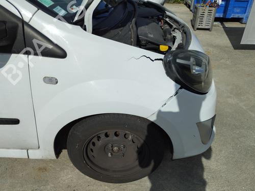 Used Right front driveshaft RENAULT TWINGO II (CN0_) 1.2 16V (CN04, CN0B) (75 hp) 28537329