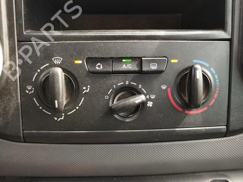 Varmeblæser PEUGEOT PARTNER Box Body/MPV 1.6 HDi (90 hp) 27593093