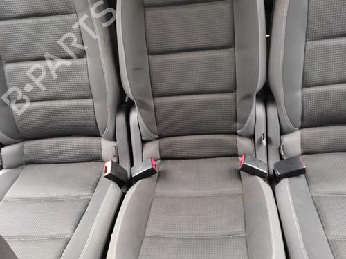 Used Rear seat VW TOURAN (1T1, 1T2) 1.9 TDI (105 hp) 27077074