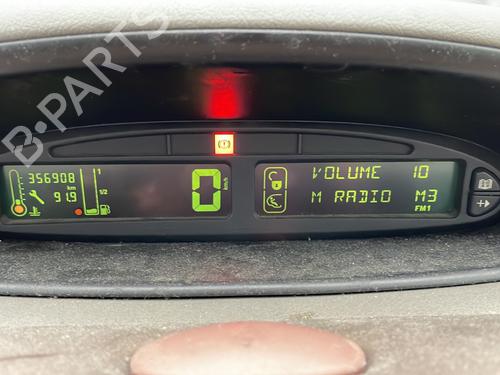 Trækkugle/Mekanisme CITROËN XSARA PICASSO (N68) 2.0 HDi | BP31851689C141  - Image 8