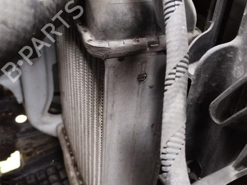 Intercooler TOYOTA YARIS (_P9_) 1.4 D-4D (NLP90_, NLP90R) (90 hp) 32135456