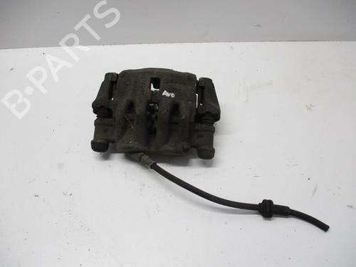 Used Right front brake caliper FIAT DUCATO Van (250_) 150 Multijet 2,3 D (148 hp) 27061076