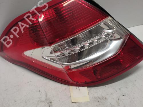 Left taillight CITROËN C4 II (NC_) 1.6 HDi 110 | BP33650979C34 - Image 2