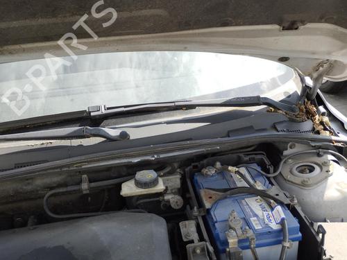 Used Front windshield wiper arm MAZDA 3 (BK) 1.6 DI Turbo (109 hp) 27069650