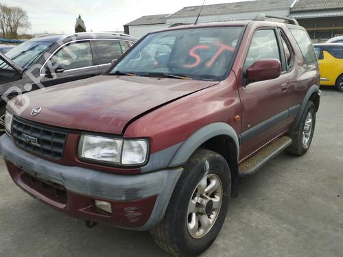 Left front window switch OPEL FRONTERA B (U99) 2.2 DTI (6B_66, 6B_76) | BP27047091I27 - Image 5