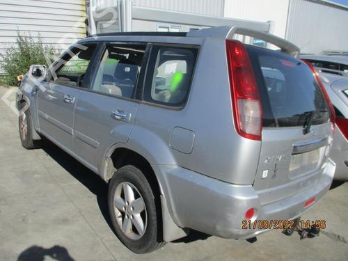 Front differential NISSAN X-TRAIL I (T30) 2.2 dCi 4x4 | BP27053406M23 