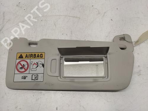Right sun visor DACIA SANDERO III 1.0 SCe 65 | BP29361338I2 