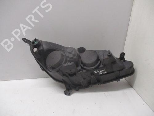 Used Left headlight PEUGEOT 607 (9D, 9U) 3.0 V6 24V (207 hp) 27079959
