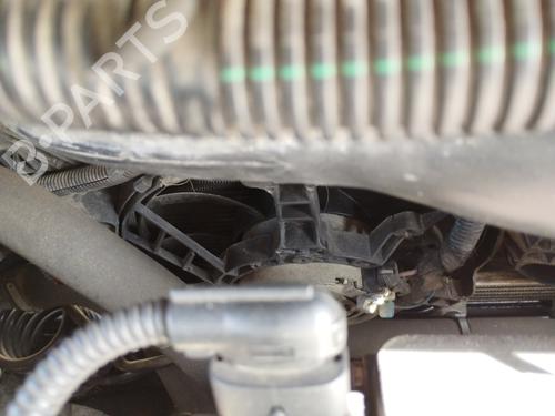 Køleventilator elektrisk FIAT DOBLO Box Body/MPV (223_) 1.3 D Multijet (75 hp) 27063218