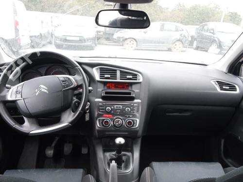 Sikkerhedssele-spænde CITROËN C4 II (NC_) 1.6 HDi 90 | BP27082175I32 - Image 4
