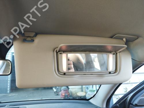 Used Right sun visor Right sun visor 39432669 39432669