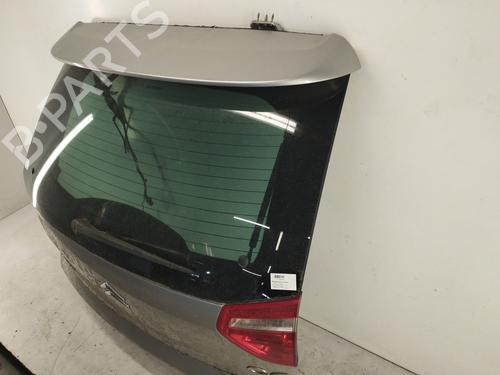Used Tailgate Tailgate CITROËN C4 Picasso I MPV (UD_) [2006-2015] 29483132 29483132