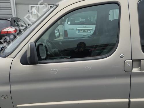 Used Front left door window CITROËN BERLINGO / BERLINGO FIRST MPV (MF_, GJK_, GFK_) 1.6 HDI 90 (MF9HX) (90 hp) 27089453