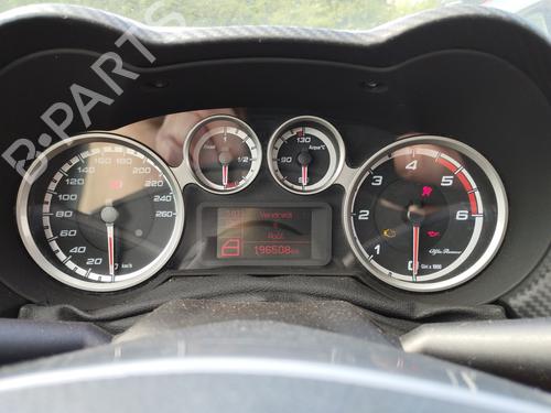 Instrument cluster ALFA ROMEO MITO (955_) 1.3 MultiJet (955AXP1A, 955AYC1A) | BP27042473C47 
