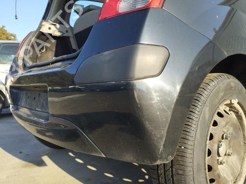 Rear bumper RENAULT TWINGO II (CN0_) 1.2 16V (CN04, CN0B) | BP29545460C8 