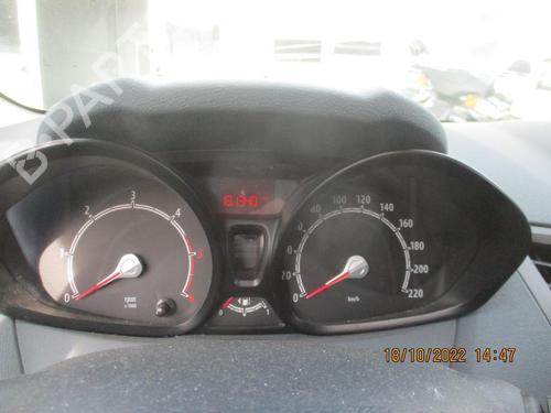 Used Instrument cluster FORD FIESTA VI (CB1, CCN) 1.4 TDCi (70 hp) 27075903