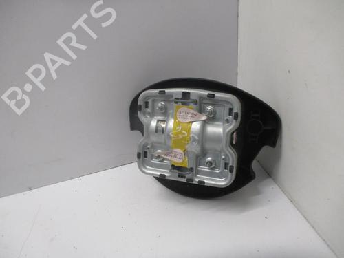 Used Driver airbag RENAULT CLIO III (BR0/1, CR0/1) 1.4 16V (98 hp) 27085413