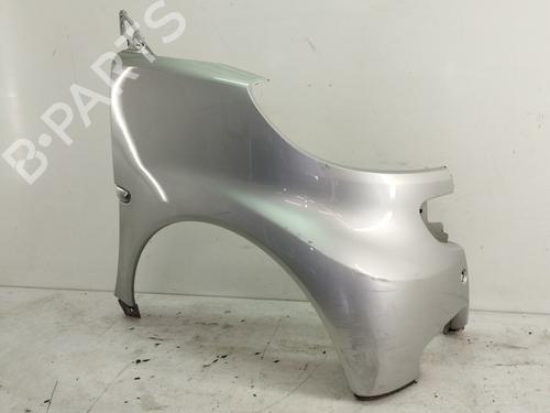 Used Right front fenders SMART FORTWO Coupe (451) 1.0 (451.331, 451.380) (71 hp) 28545763