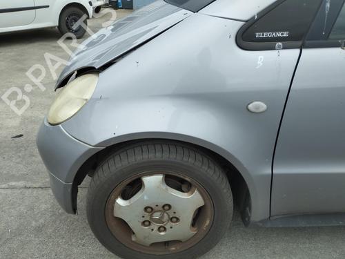 Used Left front fenders MERCEDES-BENZ A-CLASS (W168) A 140 (168.031, 168.131) (82 hp) 27079344