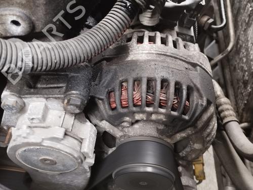 Used Alternator Alternator CITROËN C4 Picasso I MPV (UD_) [2006-2015] 32784314 32784314