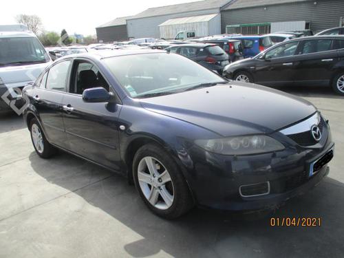 Left headlight MAZDA 6 Hatchback (GG) 2.0 DI (GG14) | BP27079995C28 - Image 7