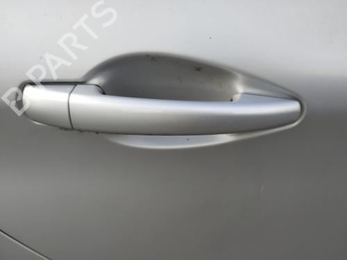 Used Rear right exterior door handle PEUGEOT 208 I (CA_, CC_) 1.2 VTI 82 (82 hp) 29176189