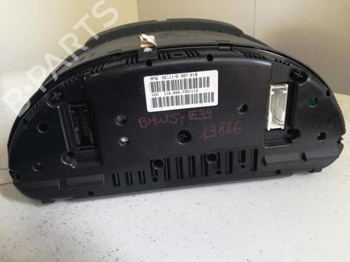 Used Instrument cluster Instrument cluster BMW 5 (E39) 525 d (163 hp) 27080700 27080700