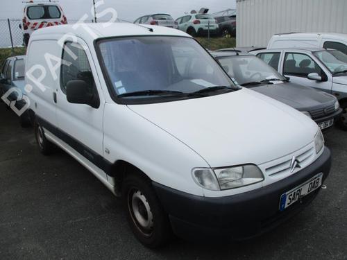 Grille CITROËN BERLINGO / BERLINGO FIRST Box Body/MPV (M_) 1.9 D 70 (MBWJZ, MCWJZ) | BP27085764C40 