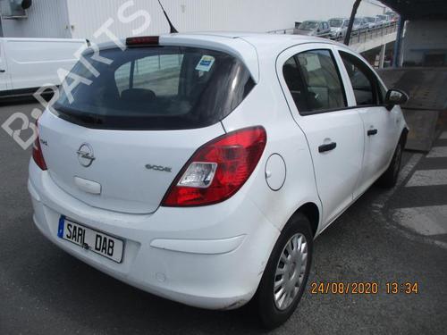 Front left window mechanism OPEL CORSA D (S07) 1.3 CDTI (L08, L68) | BP27085567C22 - Image 6
