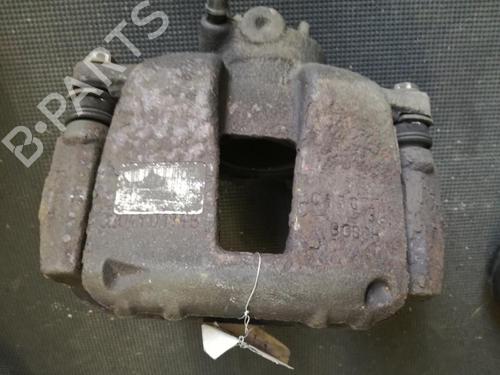 Used Right front brake caliper PEUGEOT 307 (3A/C) 2.0 HDi 110 (107 hp) 27080702