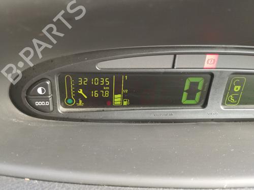 Rudehejsemekanisme ventre foran CITROËN XSARA PICASSO (N68) 1.6 HDi | BP29736576C22 