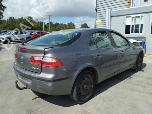 Left front window switch RENAULT LAGUNA II (BG0/1_) 1.9 dCi | BP28360323I27 - Image 5