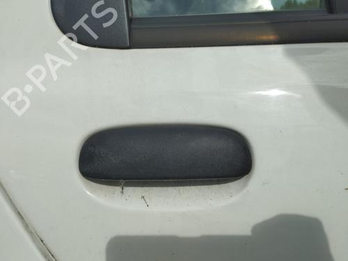Used Rear right exterior door handle FORD FIESTA IV (JA_, JB_) 1.3 i (60 hp) 27656061