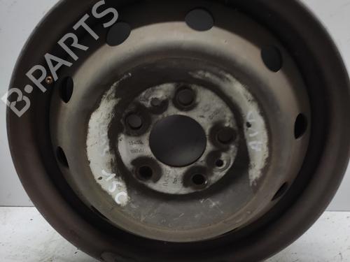 Used Rim Rim IVECO DAILY III Van 35 S 13 V,35 C 13 V (125 hp) 33858326 33858326